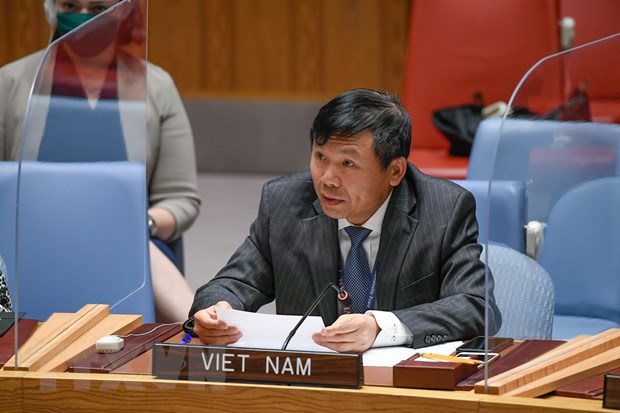 ONU Le Vietnam exhorte l Afghanistan à respecter le droit international humanitaire